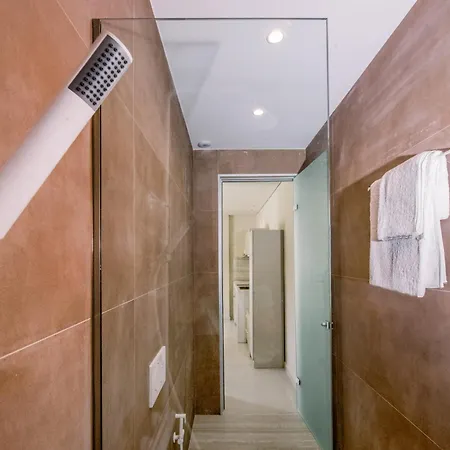 Nidra With Private Pool Апартаменты Ханья