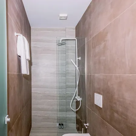 Nidra With Private Pool Apartman Hriszí Aktí Haniá