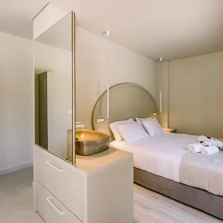 Nidra With Private Pool Hriszí Aktí Haniá