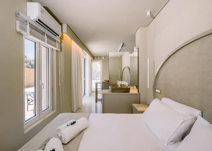 Apartman Nidra With Private Pool