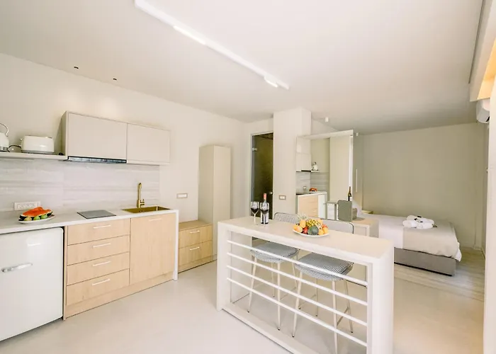 Apartman Nidra With Private Pool