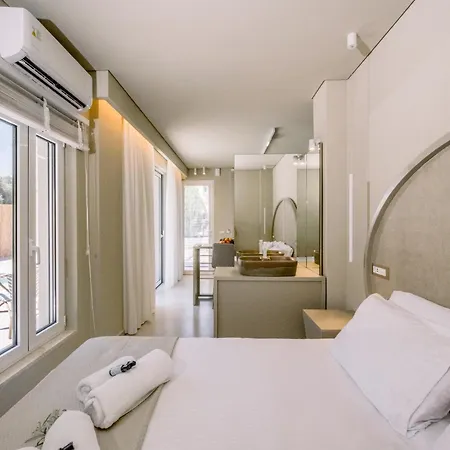 Apartment Nidra With Private Pool