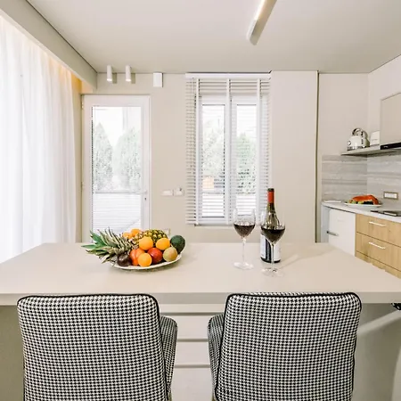 Nidra With Private Pool Appartement Chania (Crete)
