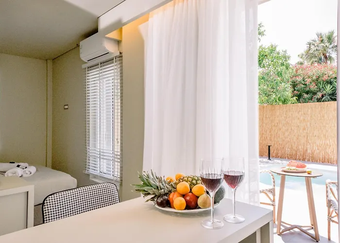 Nidra With Private Pool Chania (Crete)